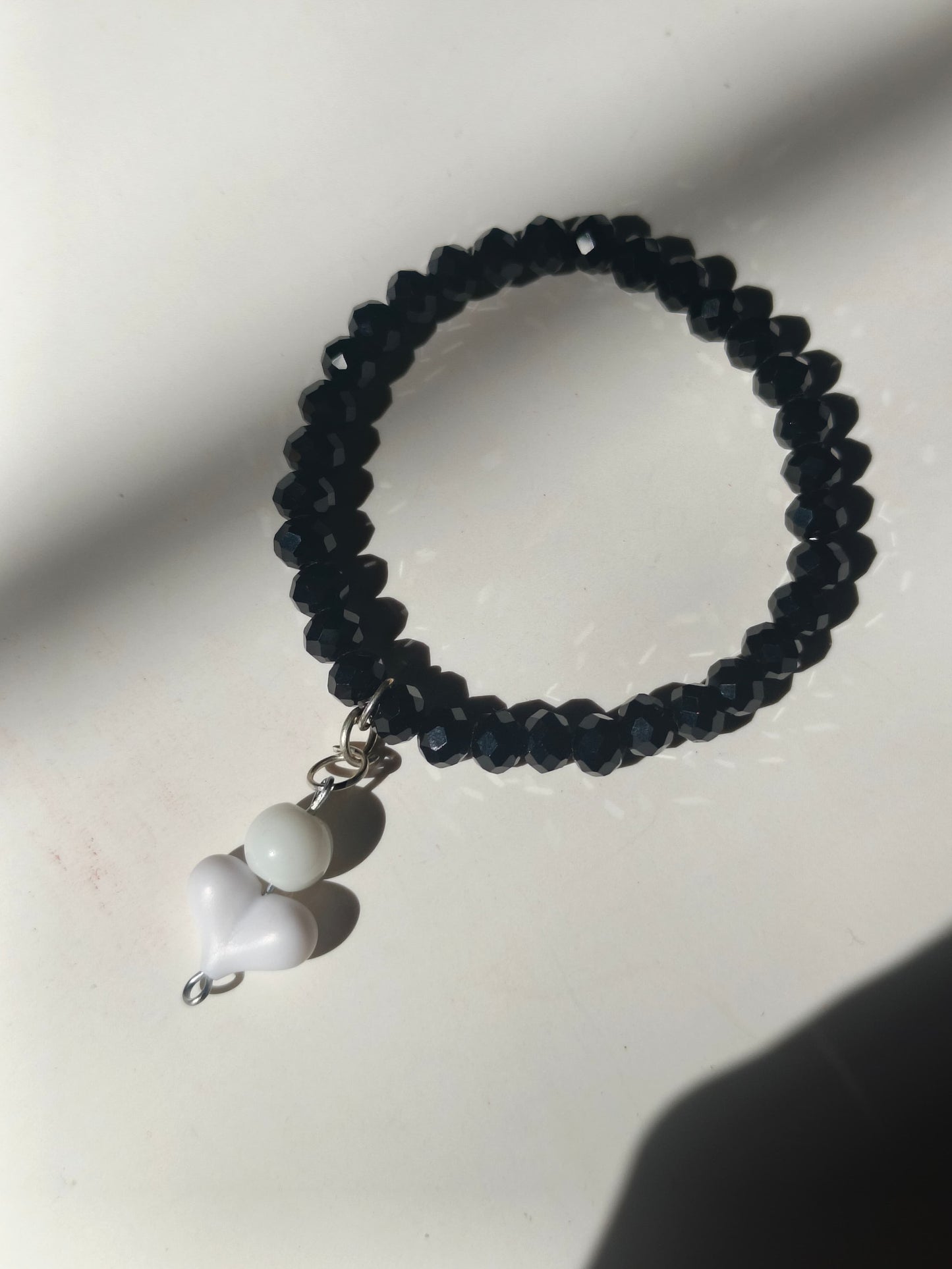 Panda charm bracelet set