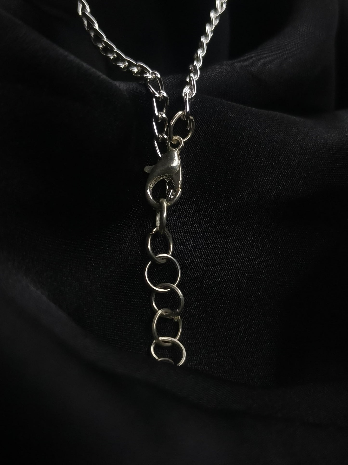 Butterfly Glow pendent set